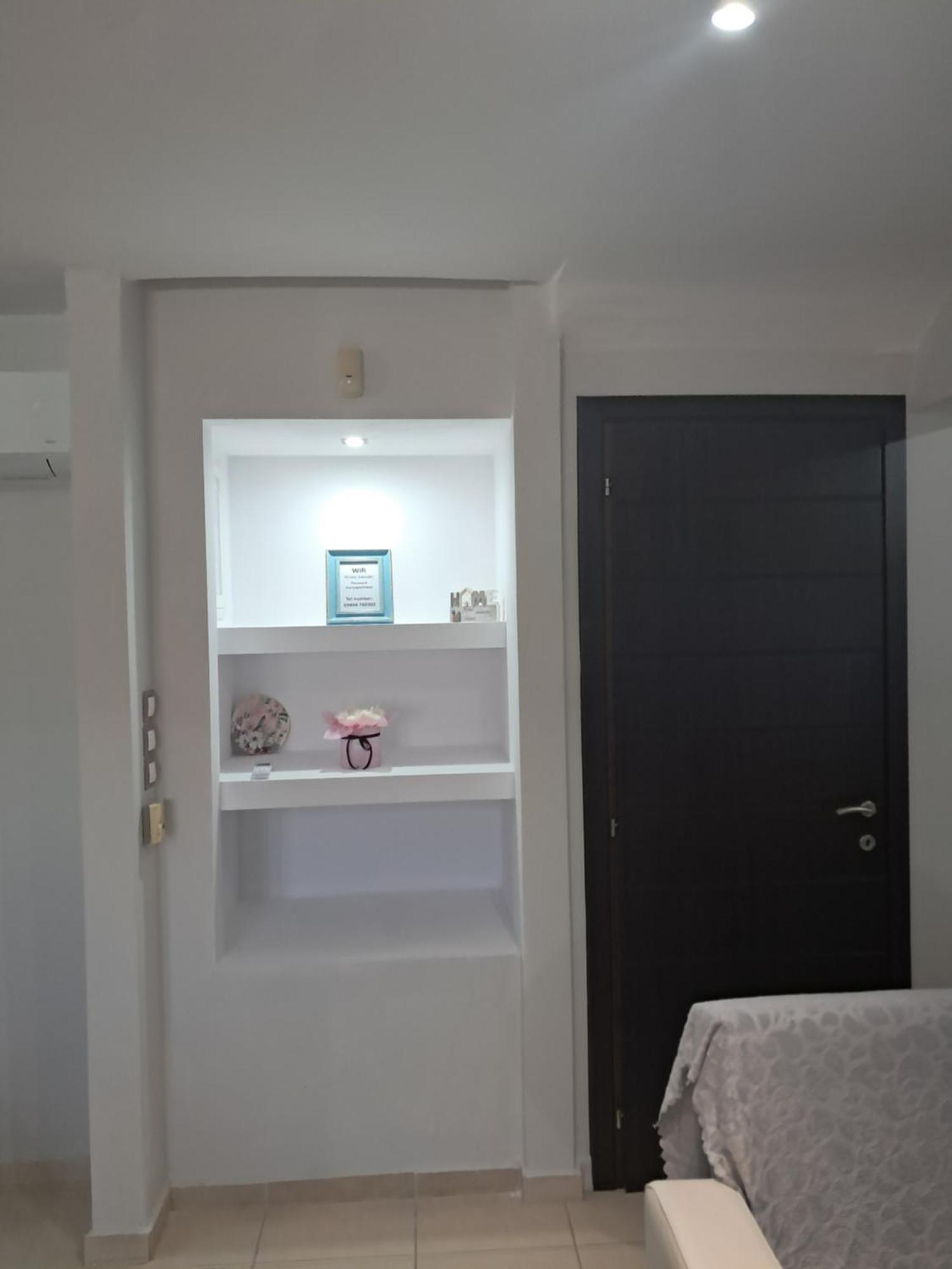 Mary'S Cozy Apartment アレクサンドルポリス エクステリア 写真