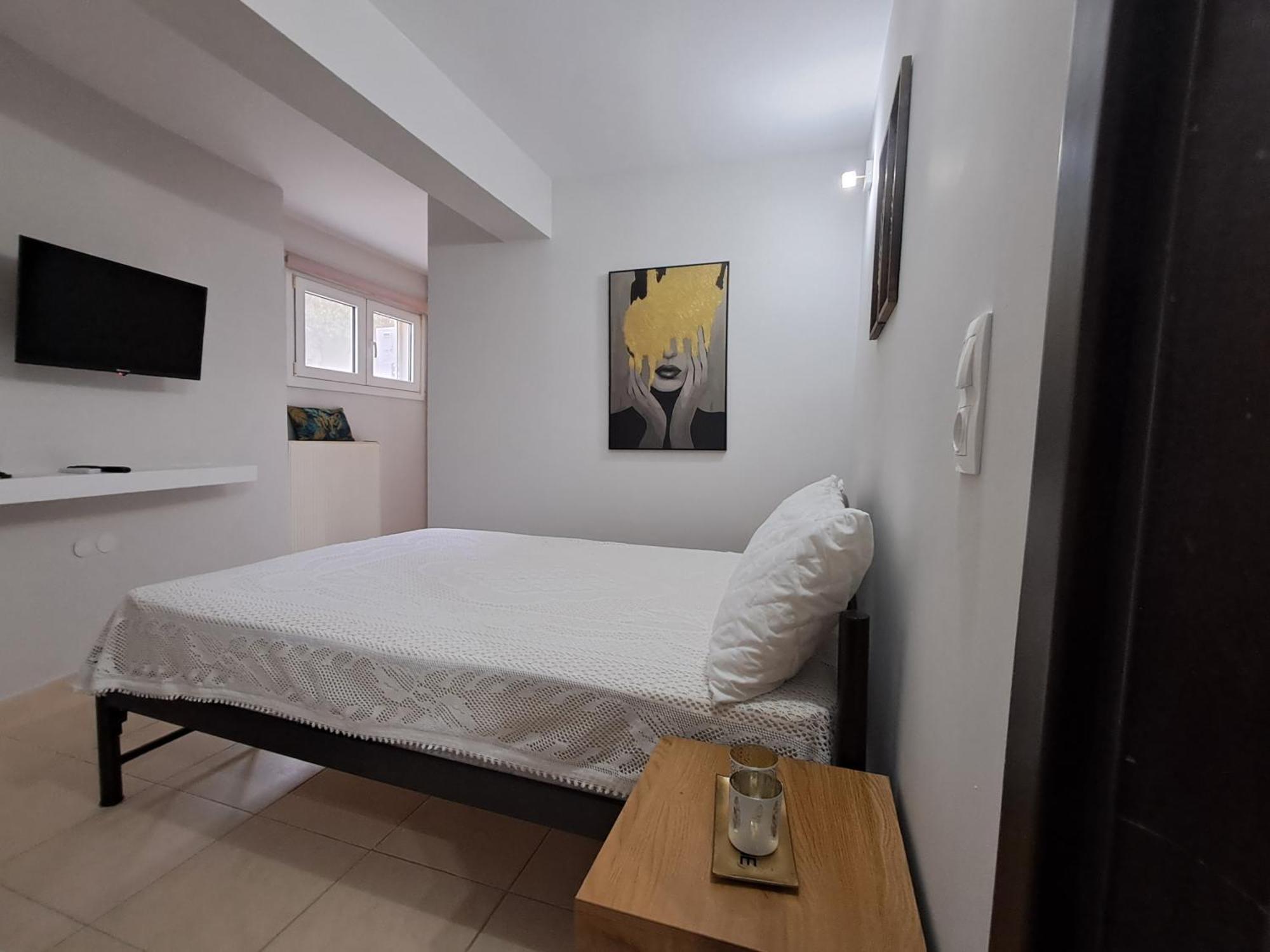Mary'S Cozy Apartment アレクサンドルポリス エクステリア 写真