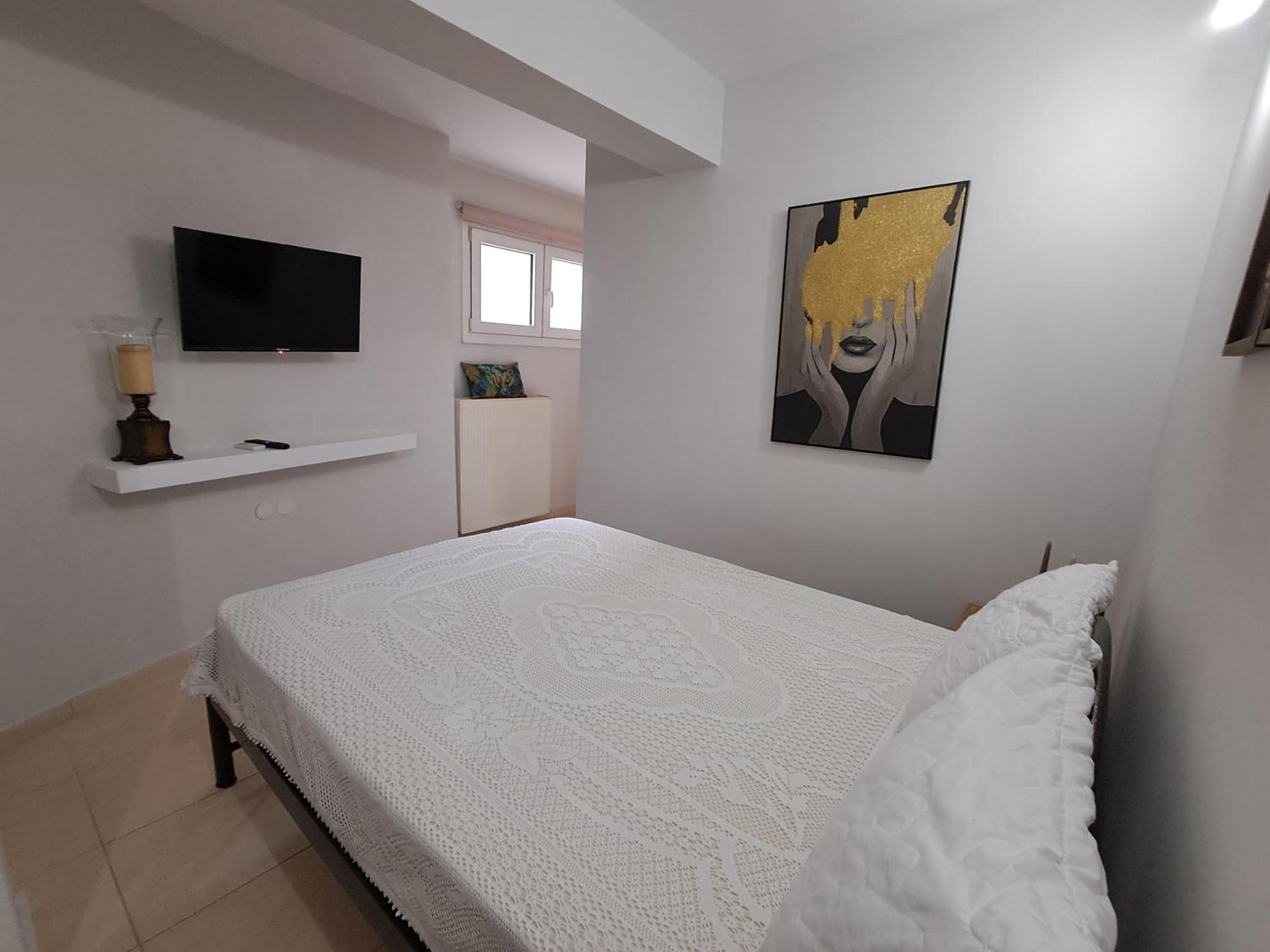Mary'S Cozy Apartment アレクサンドルポリス エクステリア 写真