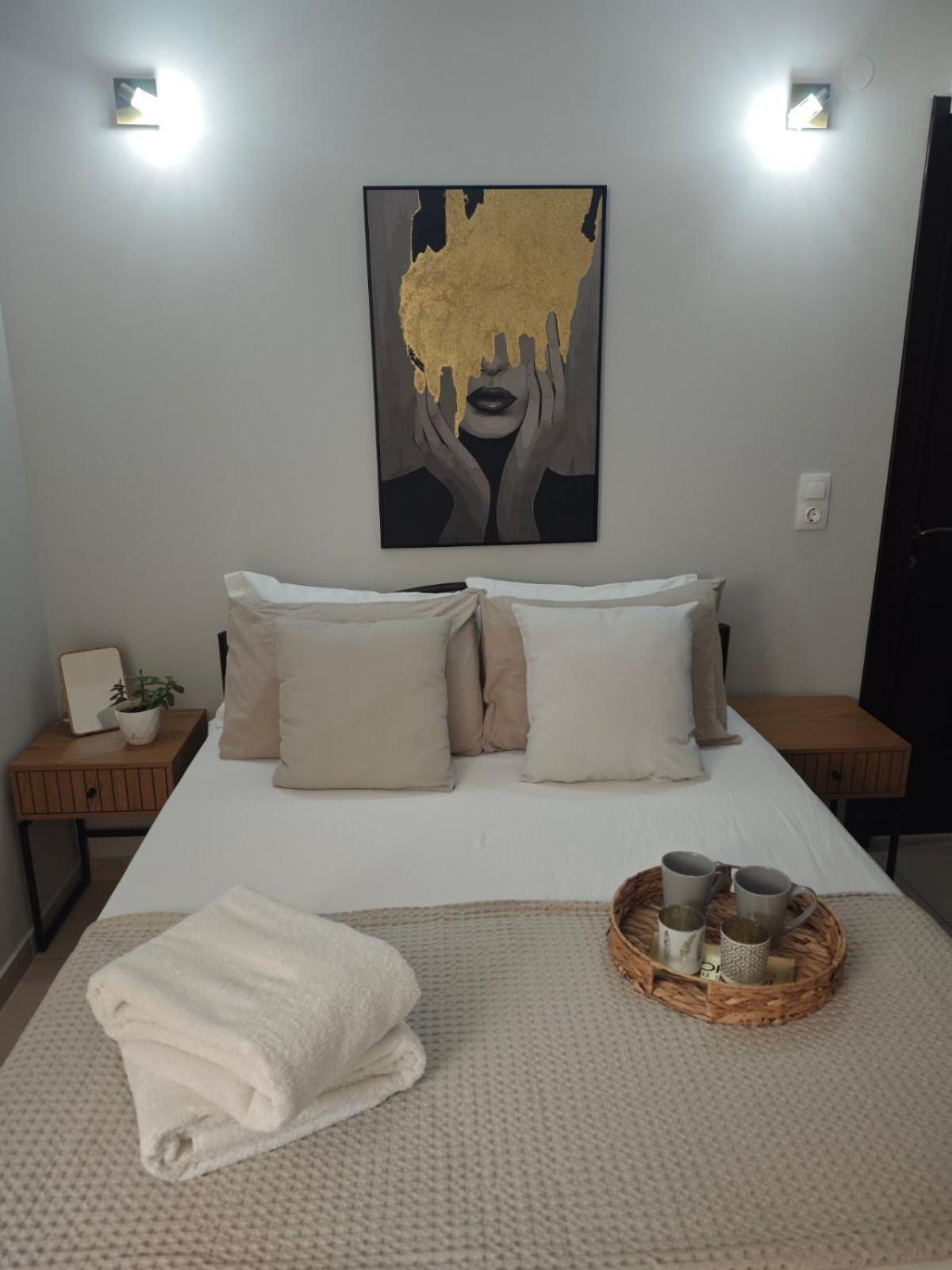 Mary'S Cozy Apartment アレクサンドルポリス エクステリア 写真