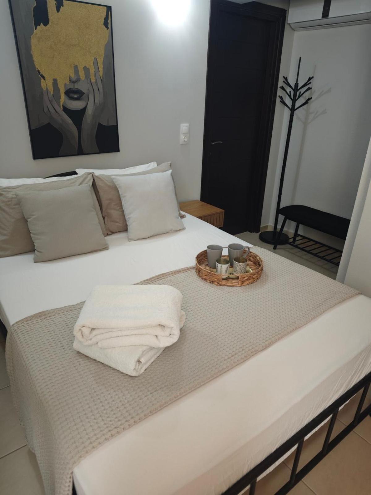 Mary'S Cozy Apartment アレクサンドルポリス エクステリア 写真