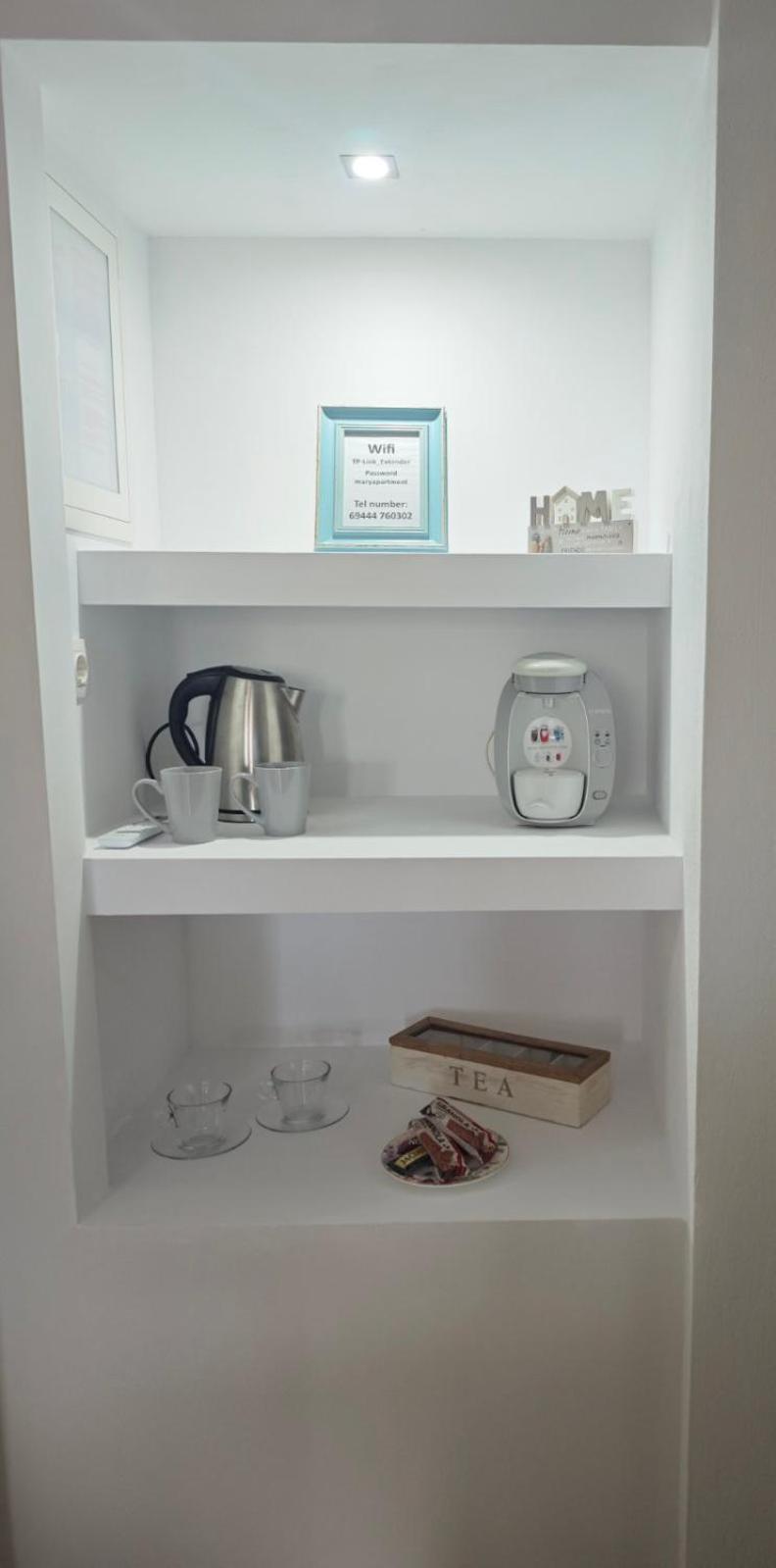 Mary'S Cozy Apartment アレクサンドルポリス エクステリア 写真