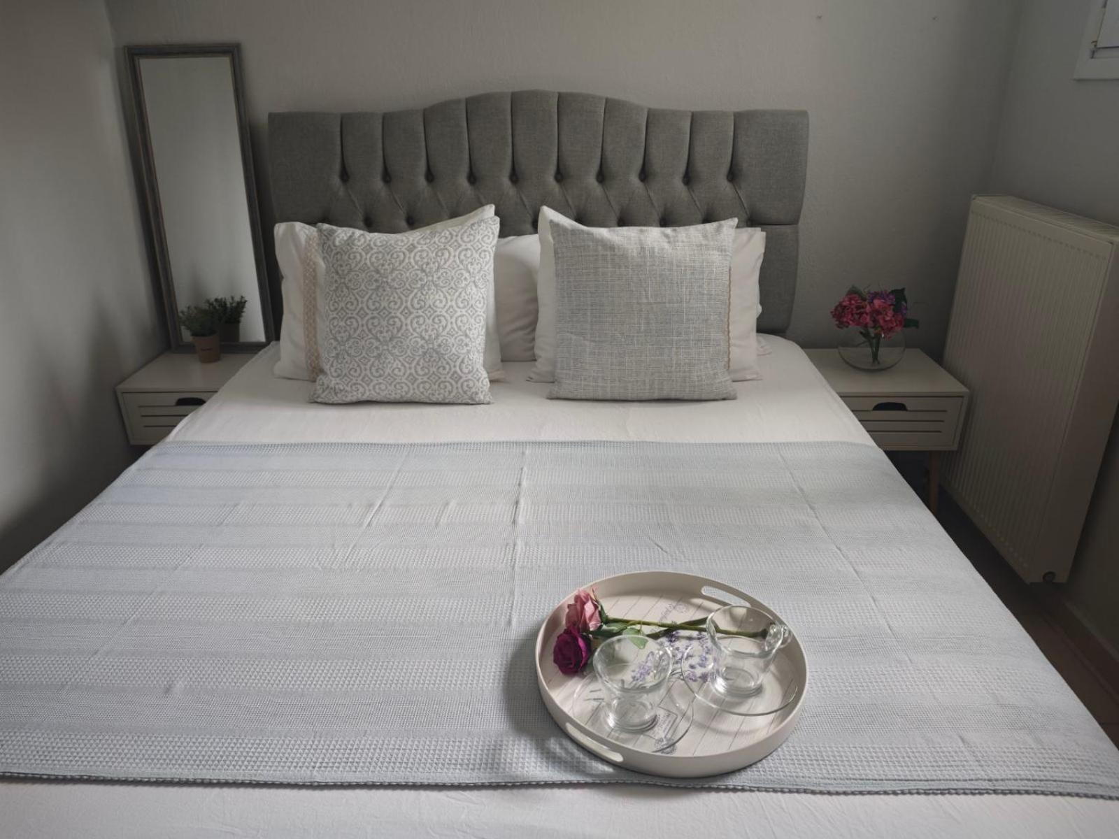 Mary'S Cozy Apartment アレクサンドルポリス エクステリア 写真