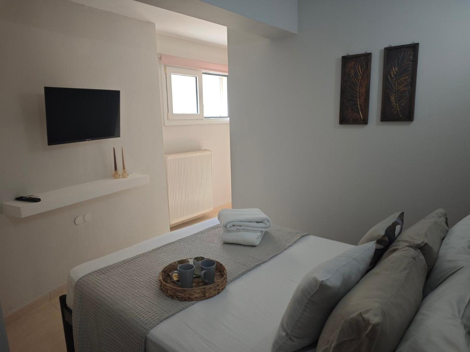 Mary'S Cozy Apartment アレクサンドルポリス エクステリア 写真