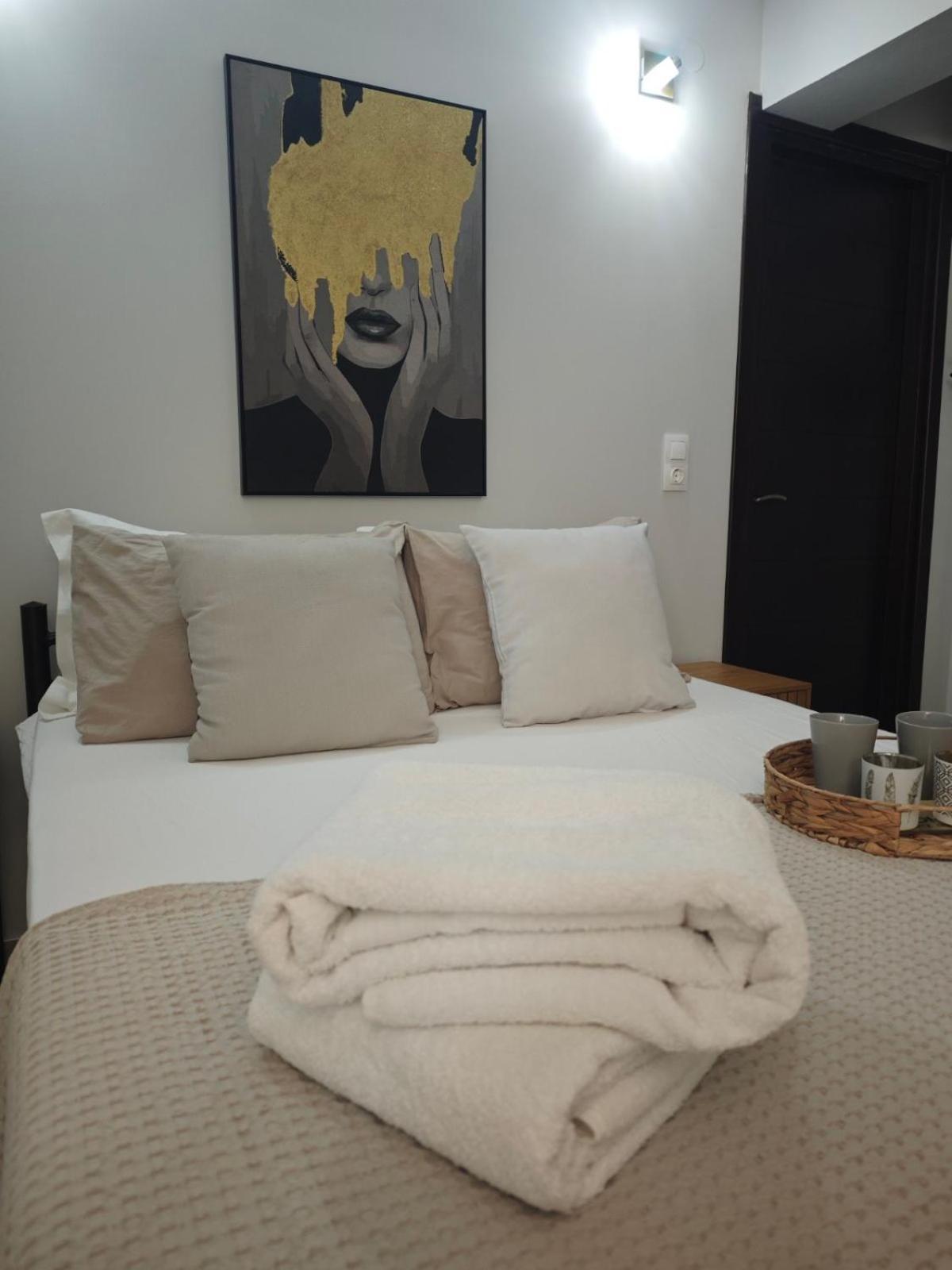 Mary'S Cozy Apartment アレクサンドルポリス エクステリア 写真