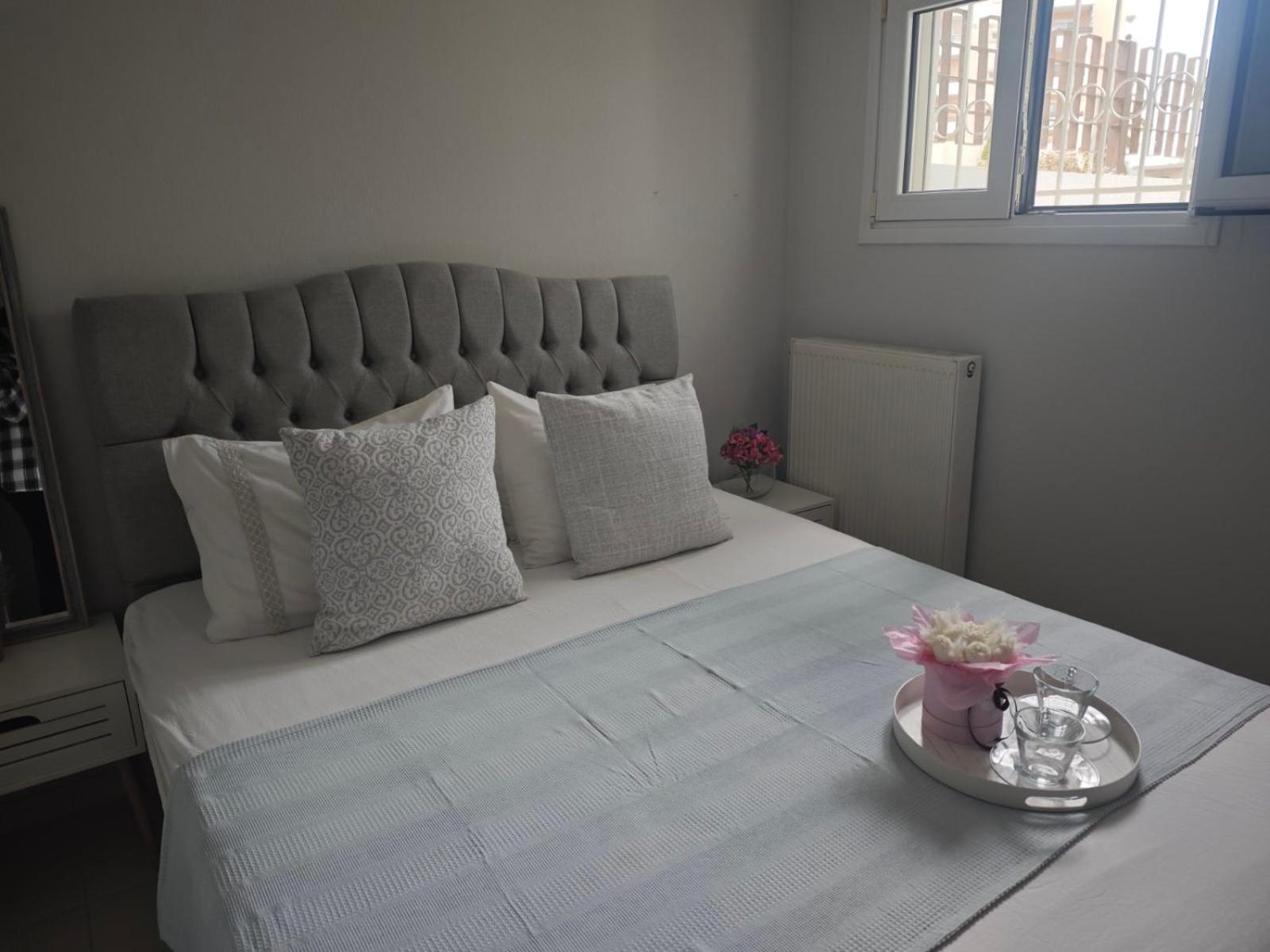 Mary'S Cozy Apartment アレクサンドルポリス エクステリア 写真